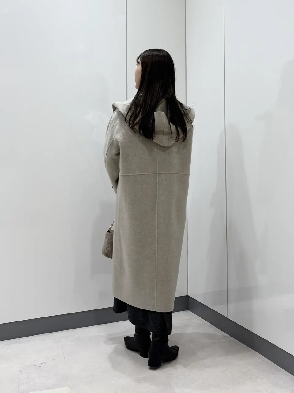 ONWARD CROSSET SELECT 櫻木 コーディネート画像