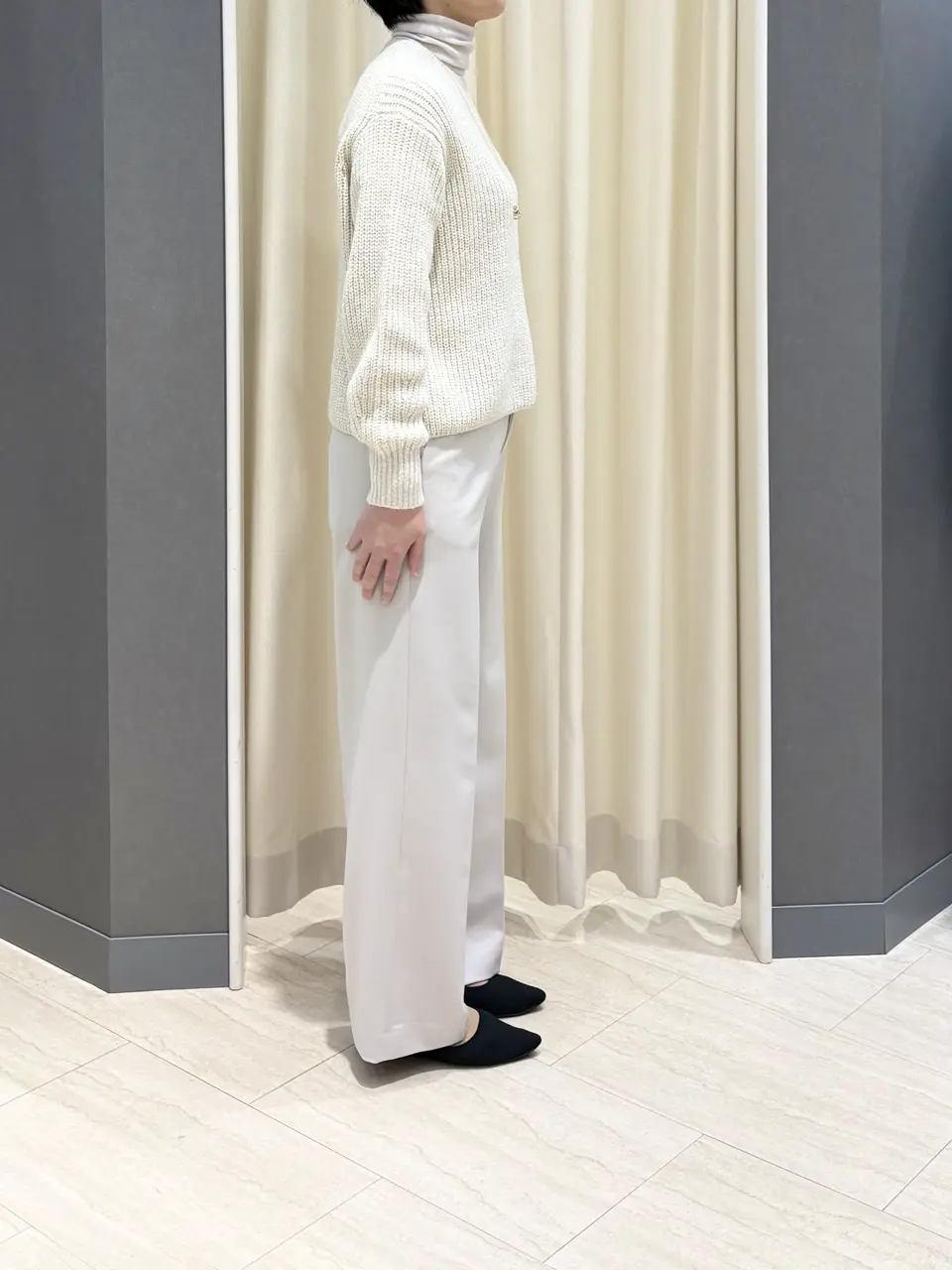 ONWARD CROSSET SELECT N コーディネート画像