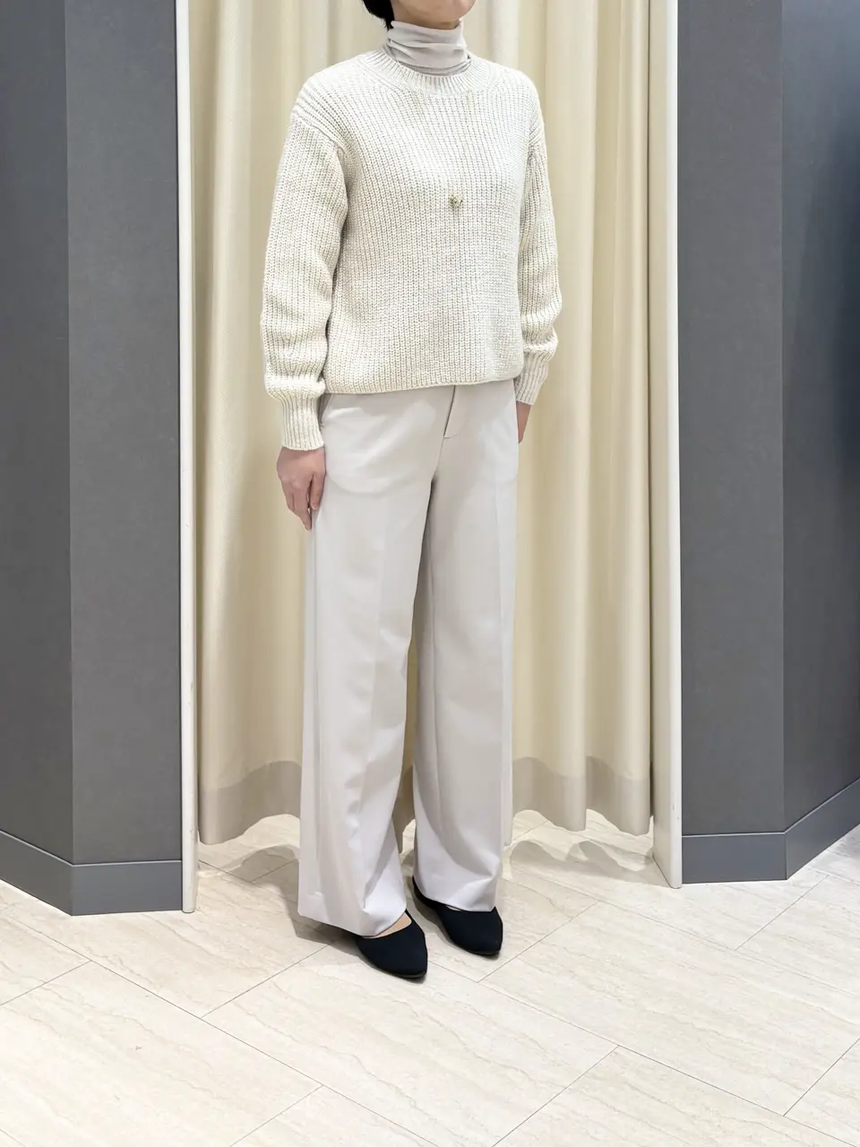 ONWARD CROSSET SELECT N コーディネート画像