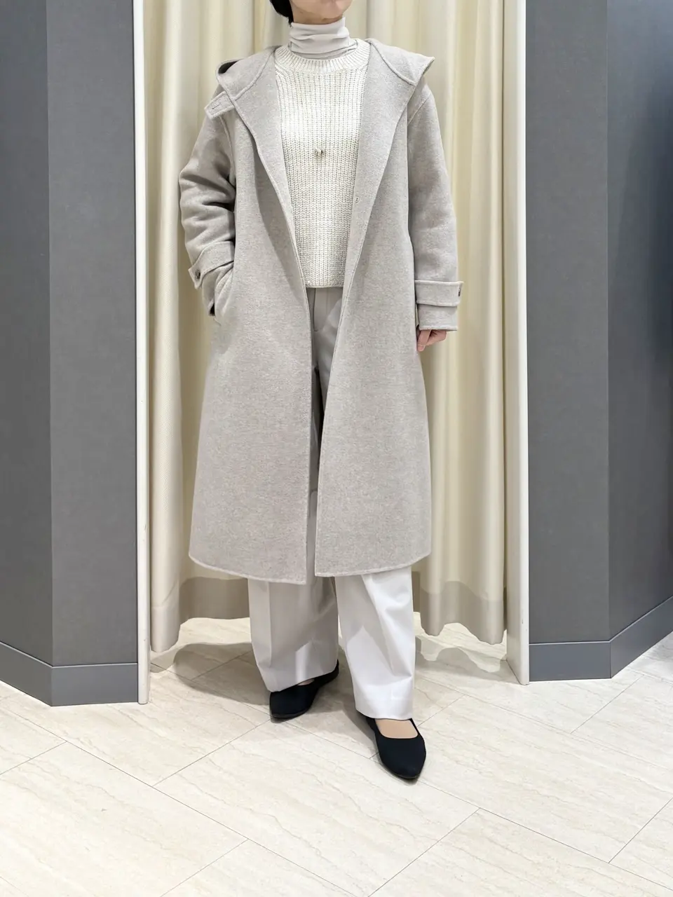 ONWARD CROSSET SELECT N コーディネート画像