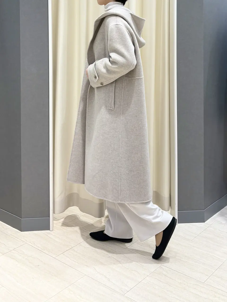 ONWARD CROSSET SELECT N コーディネート画像