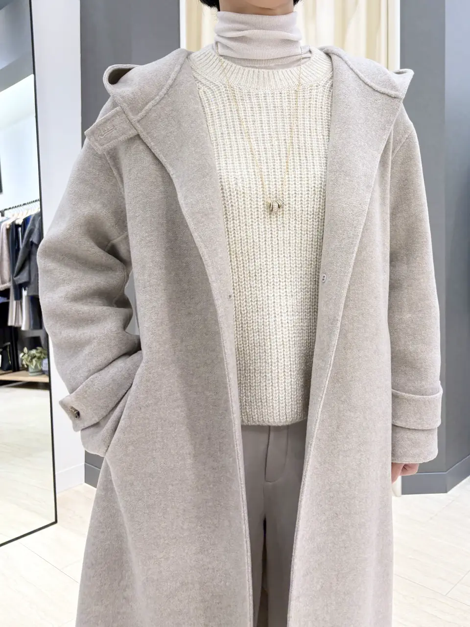 ONWARD CROSSET SELECT N コーディネート画像