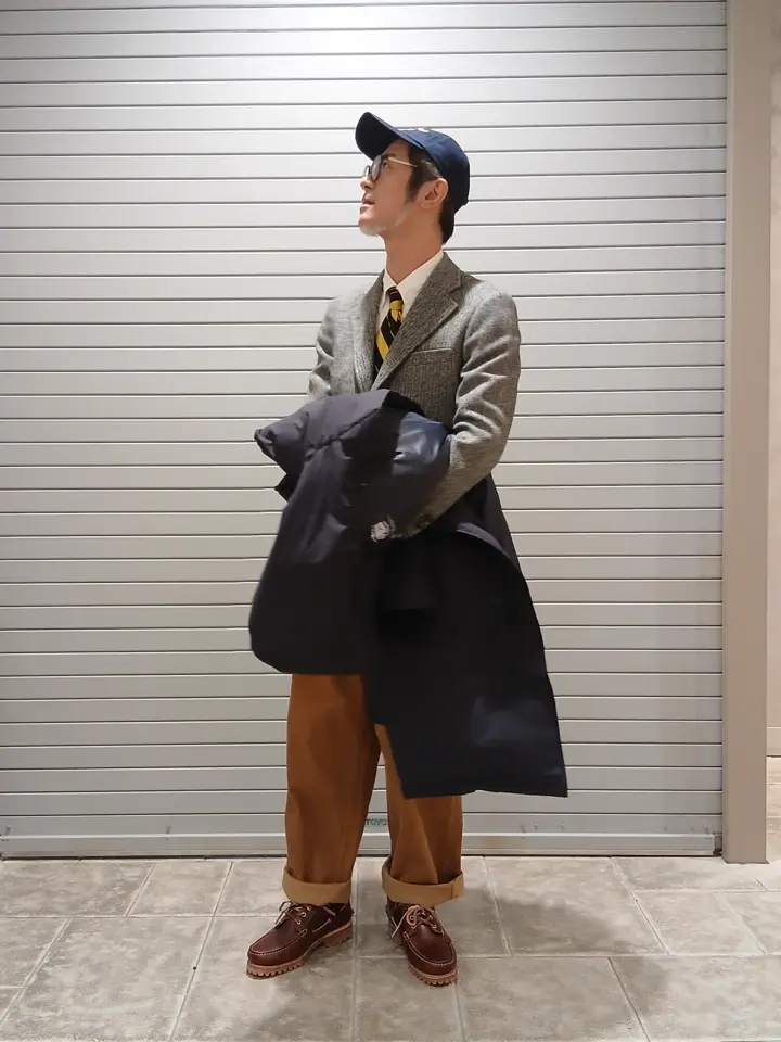 ONWARD CROSSET SELECT ほりえ　じゅん コーディネート画像