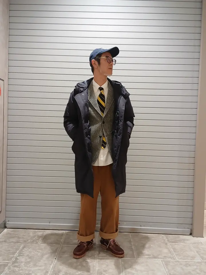 ONWARD CROSSET SELECT ほりえ　じゅん コーディネート画像