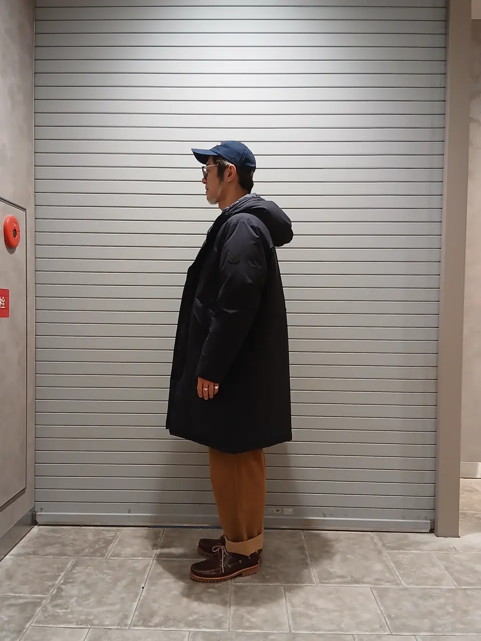 ONWARD CROSSET SELECT ほりえ　じゅん コーディネート画像