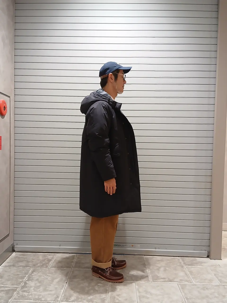 ONWARD CROSSET SELECT ほりえ　じゅん コーディネート画像