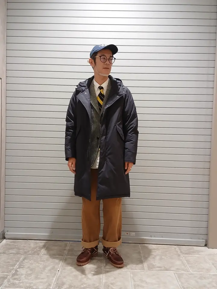 ONWARD CROSSET SELECT ほりえ　じゅん コーディネート画像