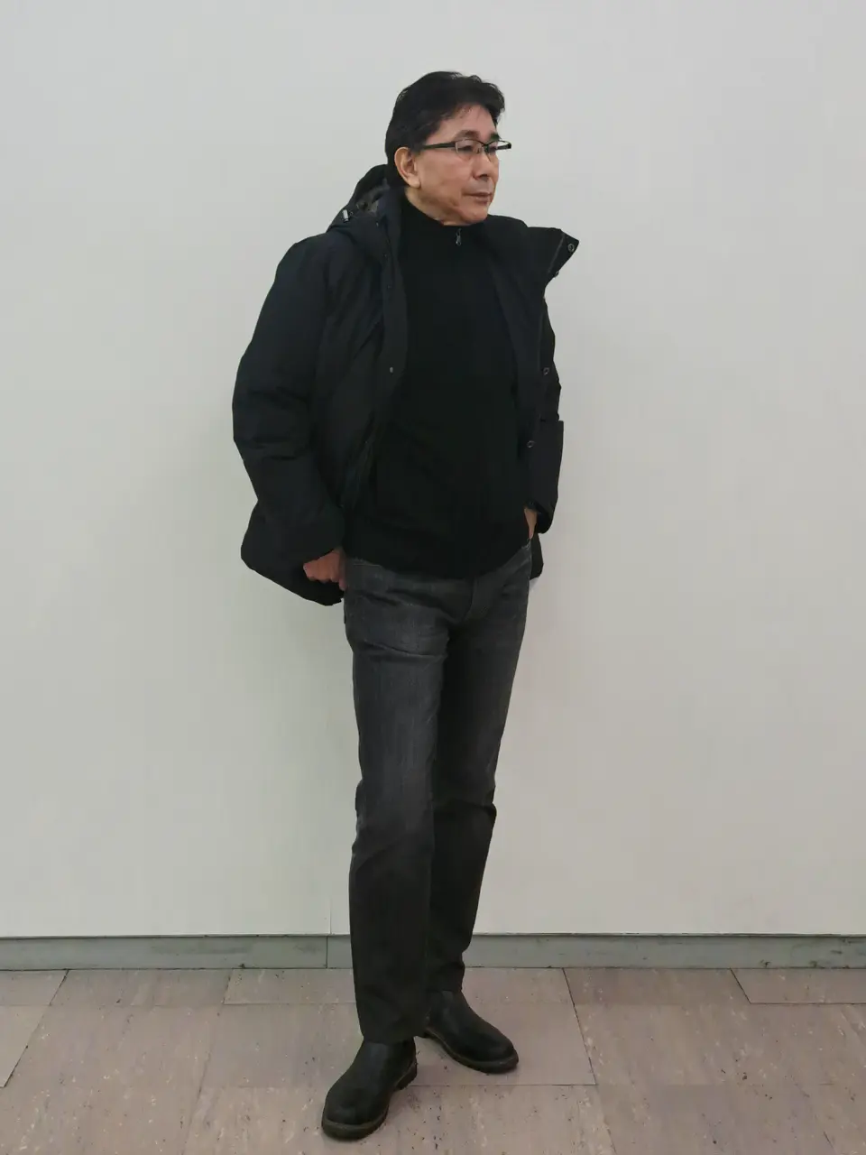 ONWARD CROSSET SELECT 小林 コーディネート画像