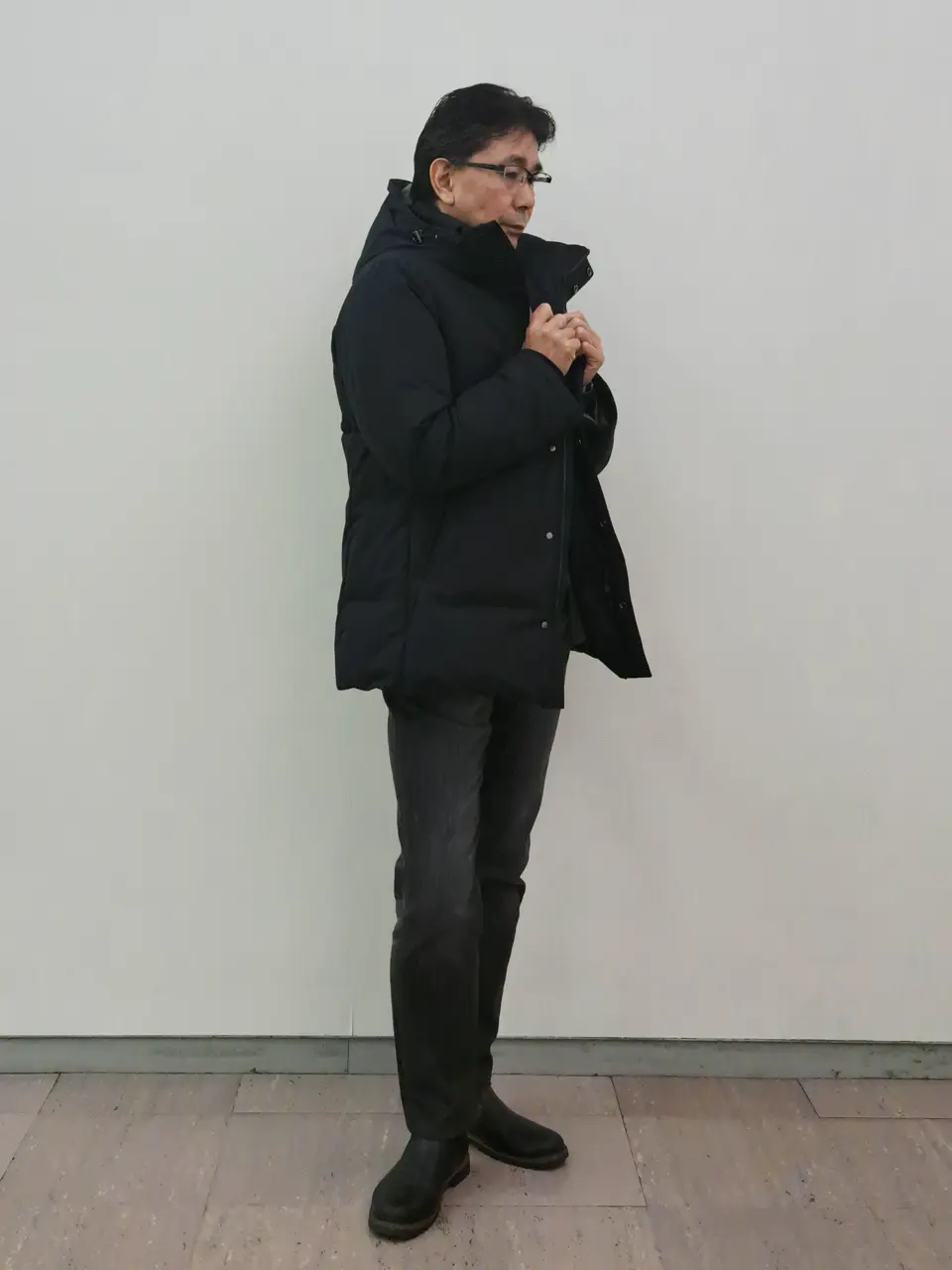 ONWARD CROSSET SELECT 小林 コーディネート画像