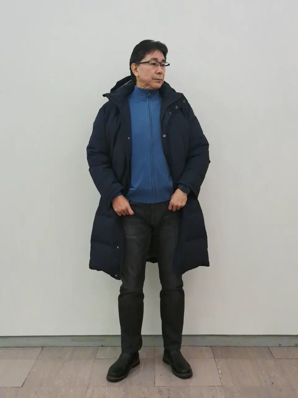 ONWARD CROSSET SELECT 小林 コーディネート画像