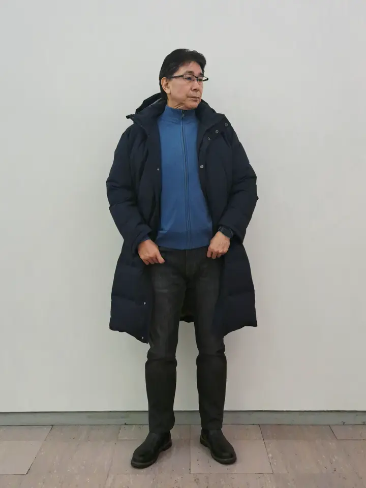 ONWARD CROSSET SELECT 小林 コーディネート画像