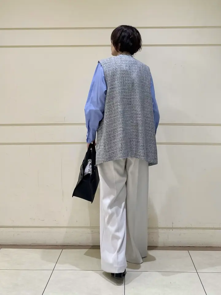 ONWARD CROSSET SELECT maruri コーディネート画像