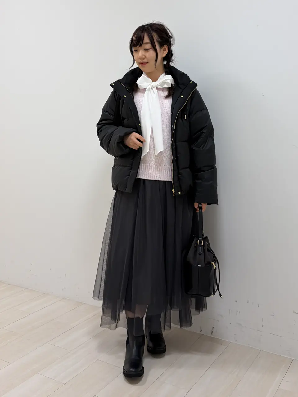  田中 コーディネート画像