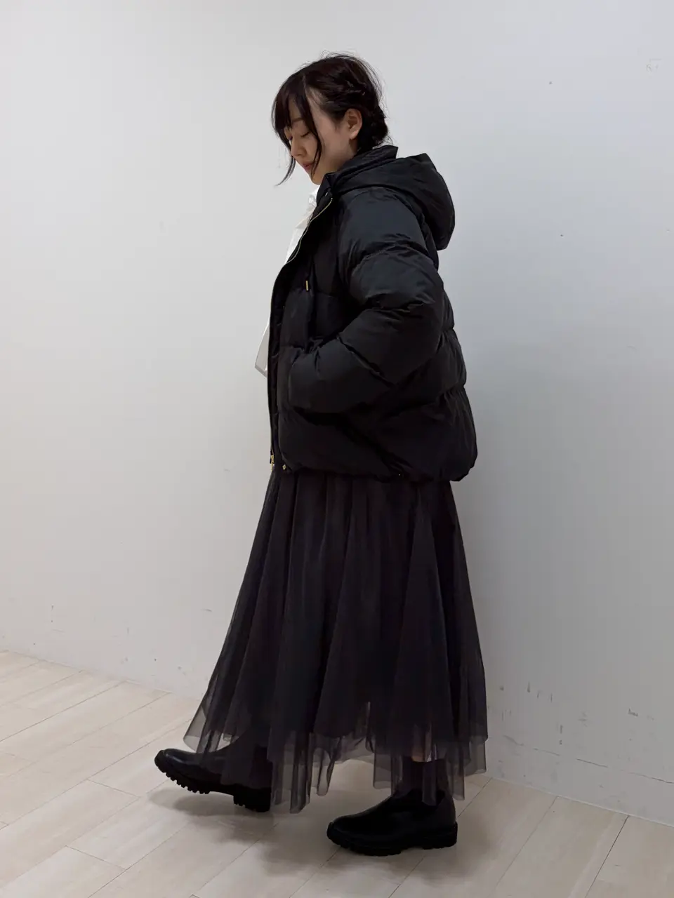 ONWARD CROSSET SELECT 田中 コーディネート画像