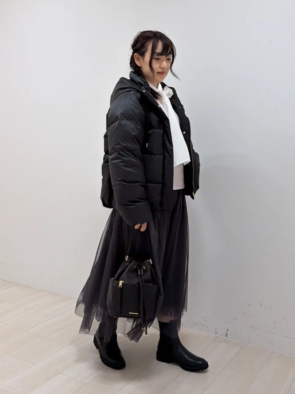 ONWARD CROSSET SELECT 田中 コーディネート画像