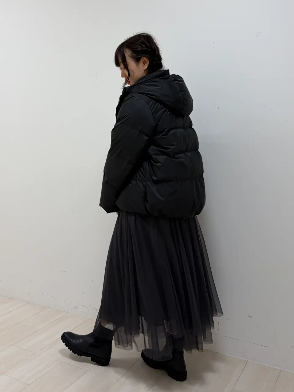 ONWARD CROSSET SELECT 田中 コーディネート画像