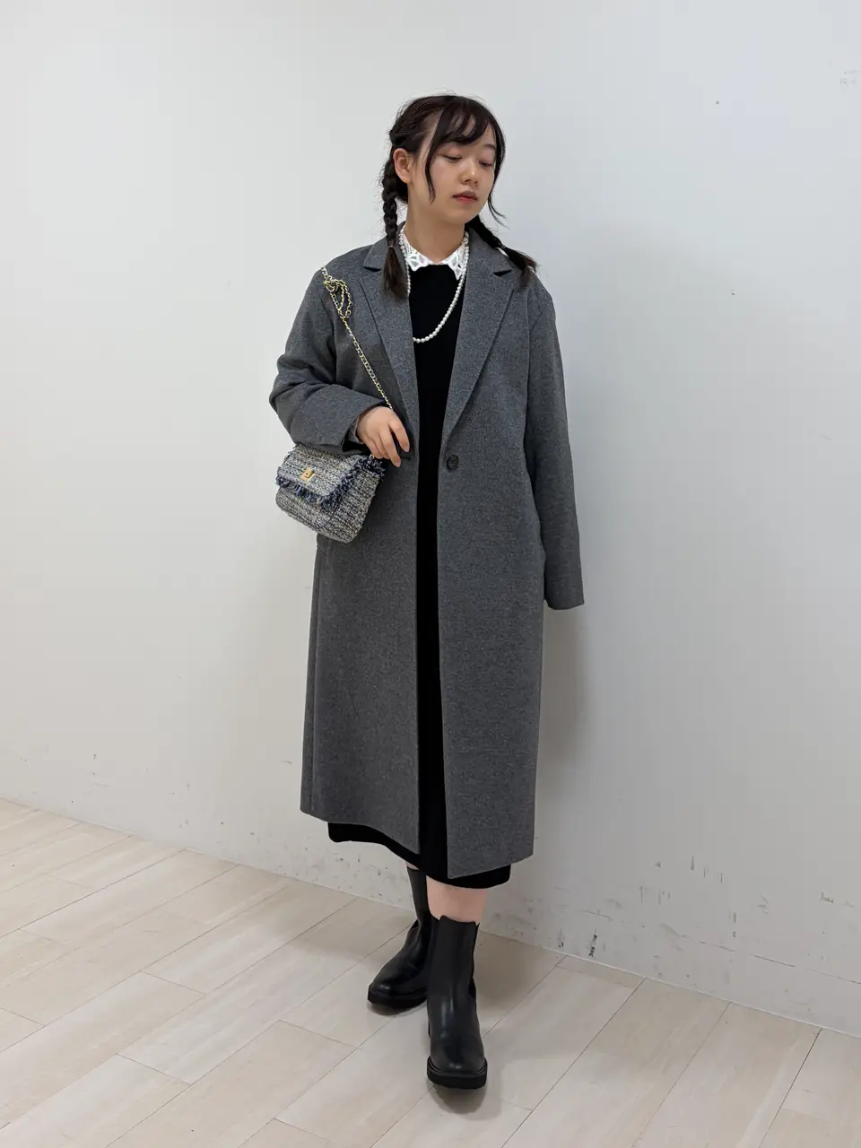  田中 コーディネート画像