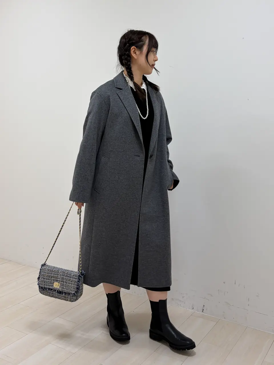 ONWARD CROSSET SELECT 田中 コーディネート画像