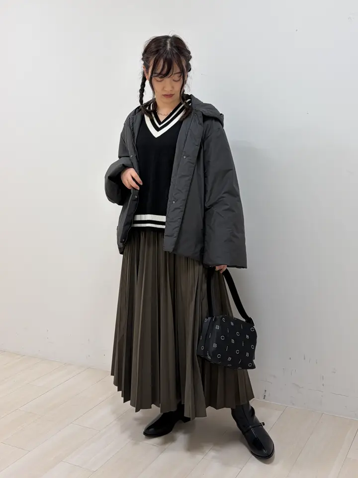 ONWARD CROSSET SELECT 田中 コーディネート画像