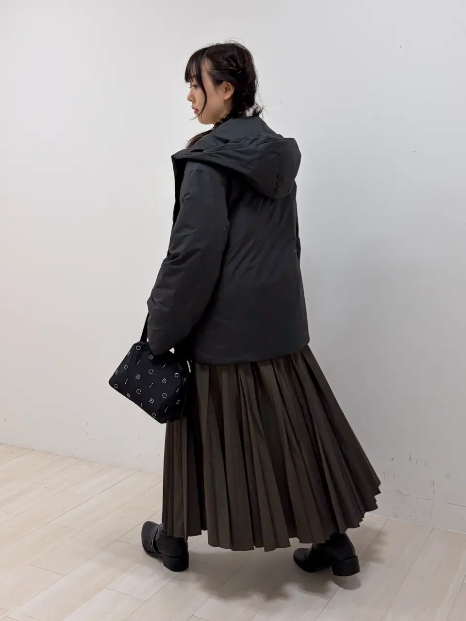 ONWARD CROSSET SELECT 田中 コーディネート画像