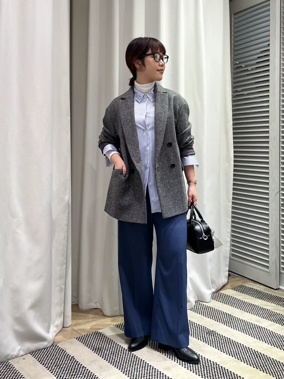  伊藤 コーディネート画像