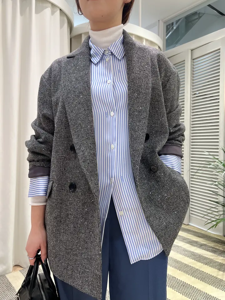 ONWARD CROSSET SELECT 伊藤 コーディネート画像