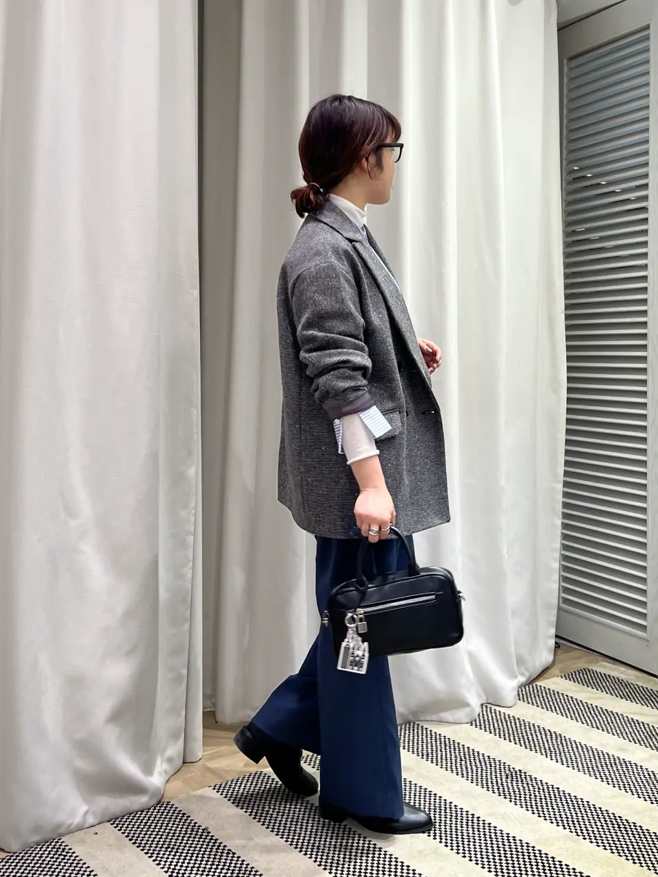 ONWARD CROSSET SELECT 伊藤 コーディネート画像