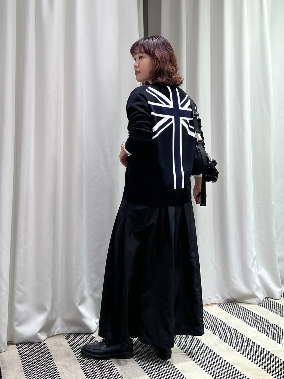 ONWARD CROSSET SELECT 伊藤 コーディネート画像