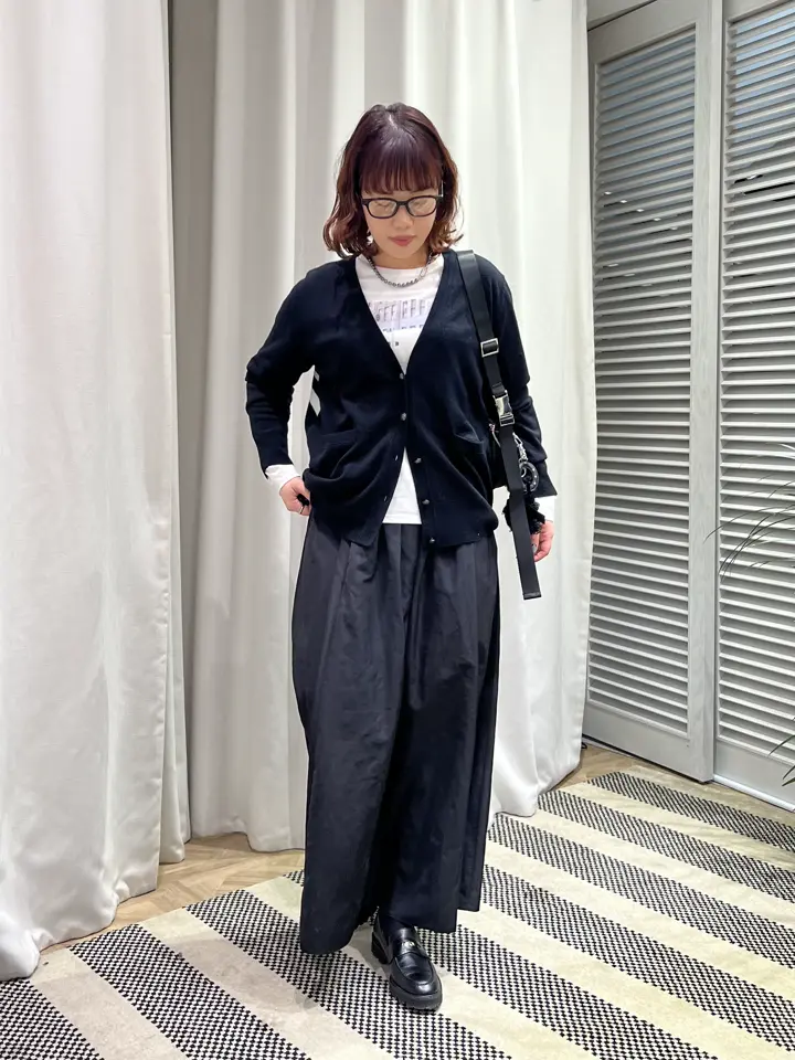 ONWARD CROSSET SELECT 伊藤 コーディネート画像