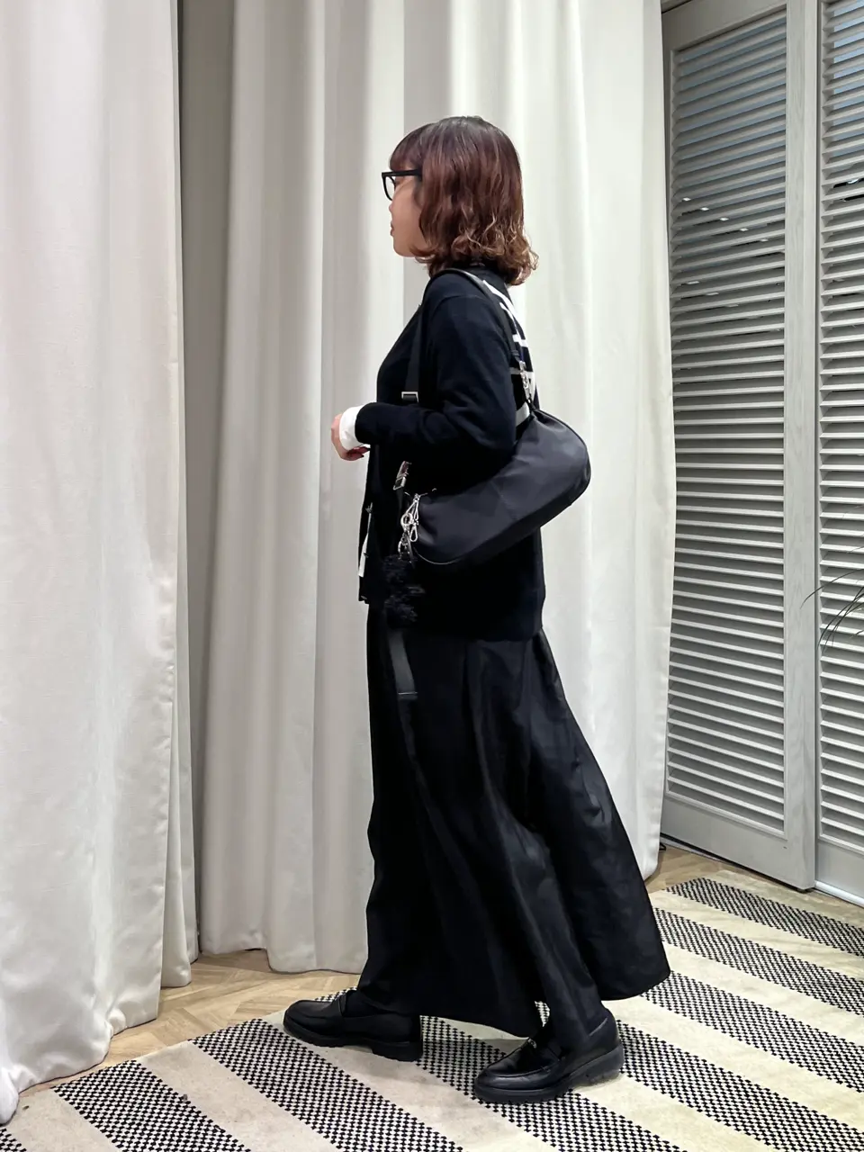 ONWARD CROSSET SELECT 伊藤 コーディネート画像