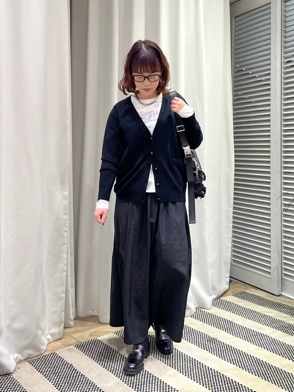 ONWARD CROSSET SELECT 伊藤 コーディネート画像