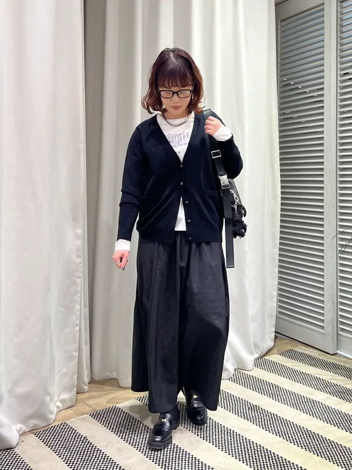 ONWARD CROSSET SELECT 伊藤 コーディネート画像