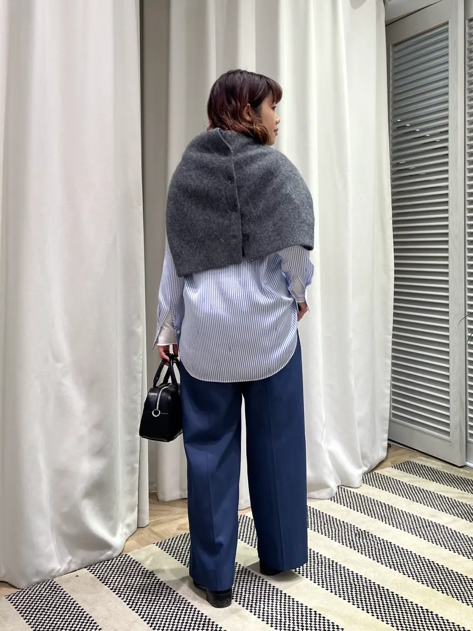 ONWARD CROSSET SELECT 伊藤 コーディネート画像