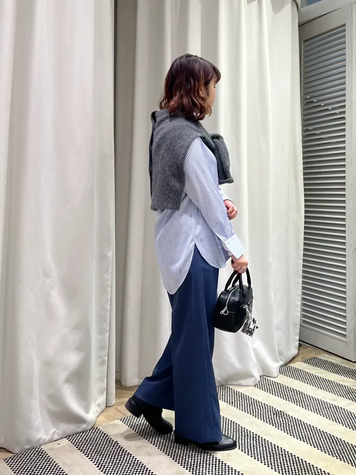 ONWARD CROSSET SELECT 伊藤 コーディネート画像