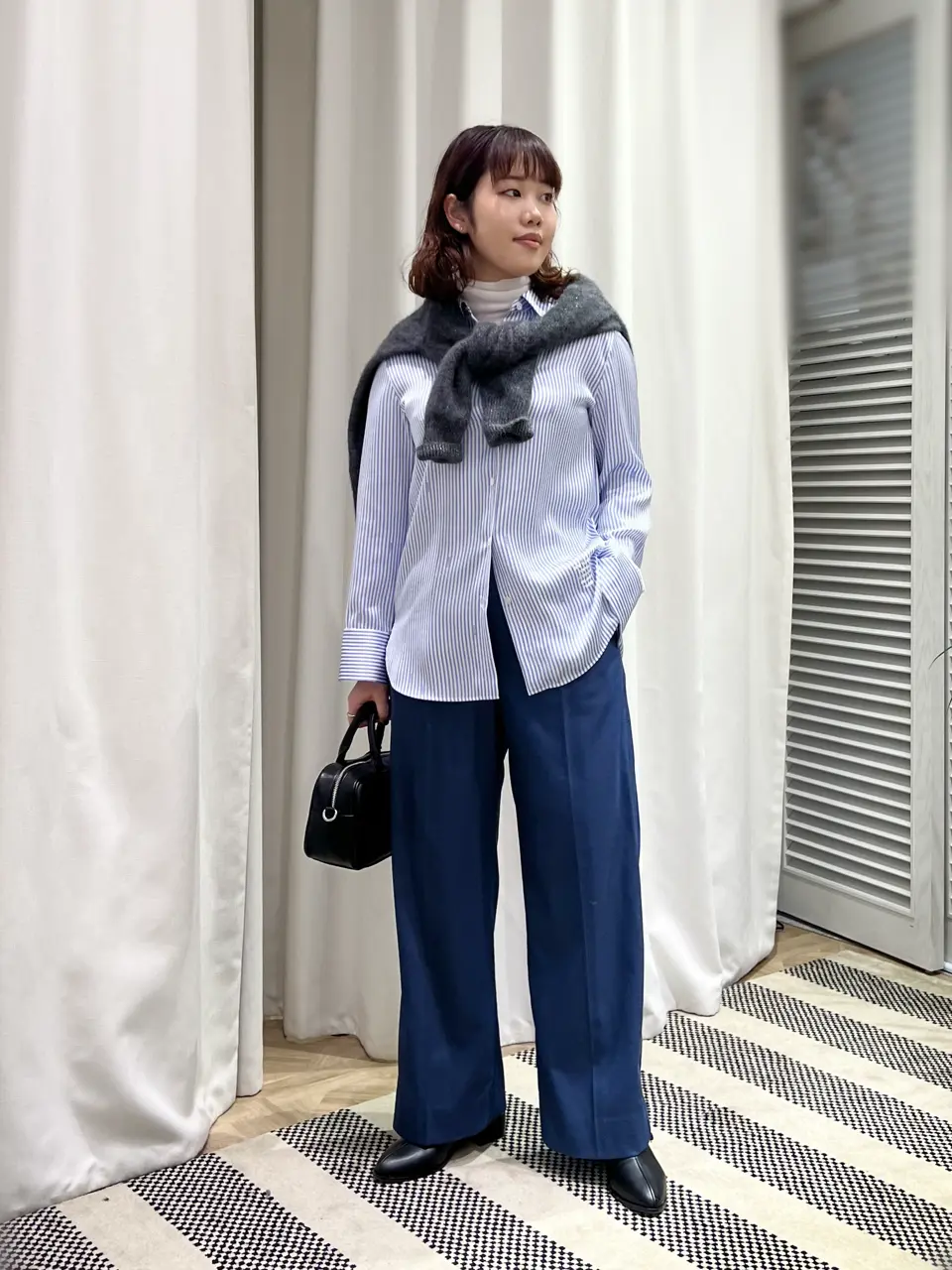  伊藤 コーディネート画像