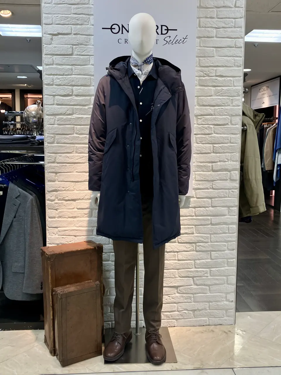  中西 コーディネート画像