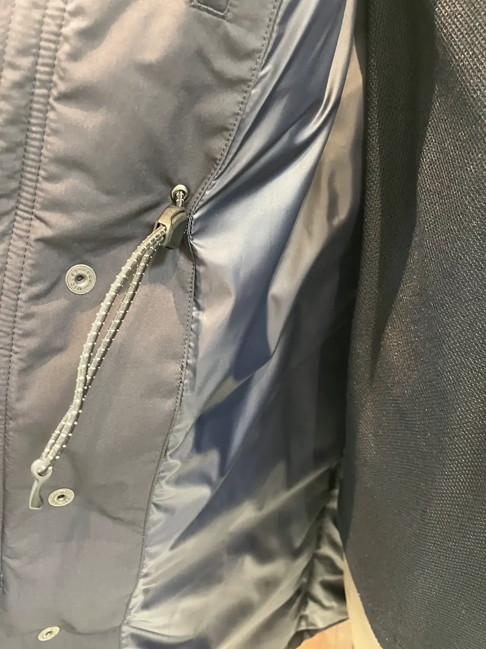 ONWARD CROSSET SELECT 中西 コーディネート画像