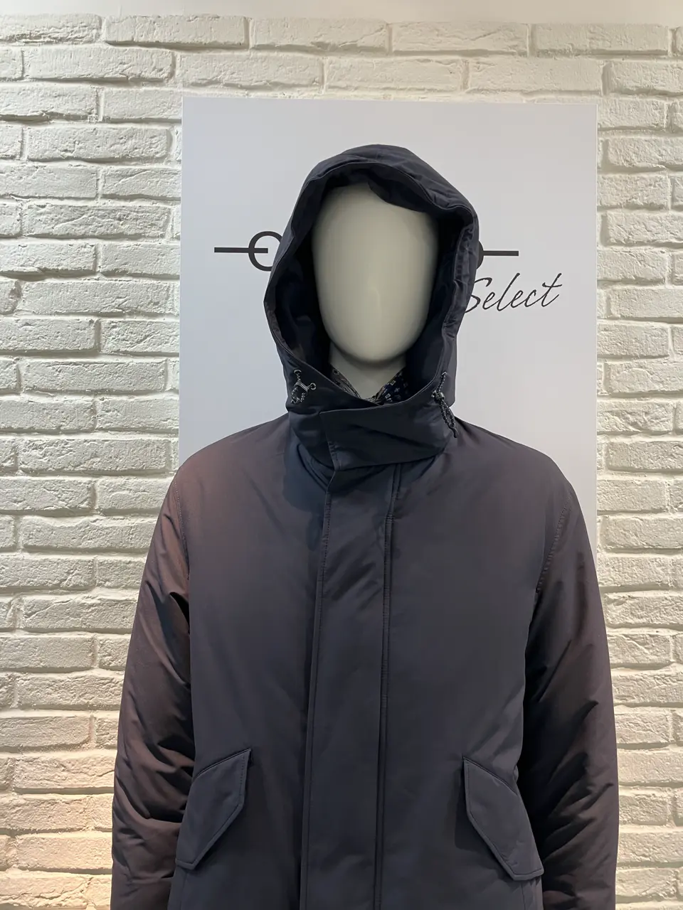 ONWARD CROSSET SELECT 中西 コーディネート画像