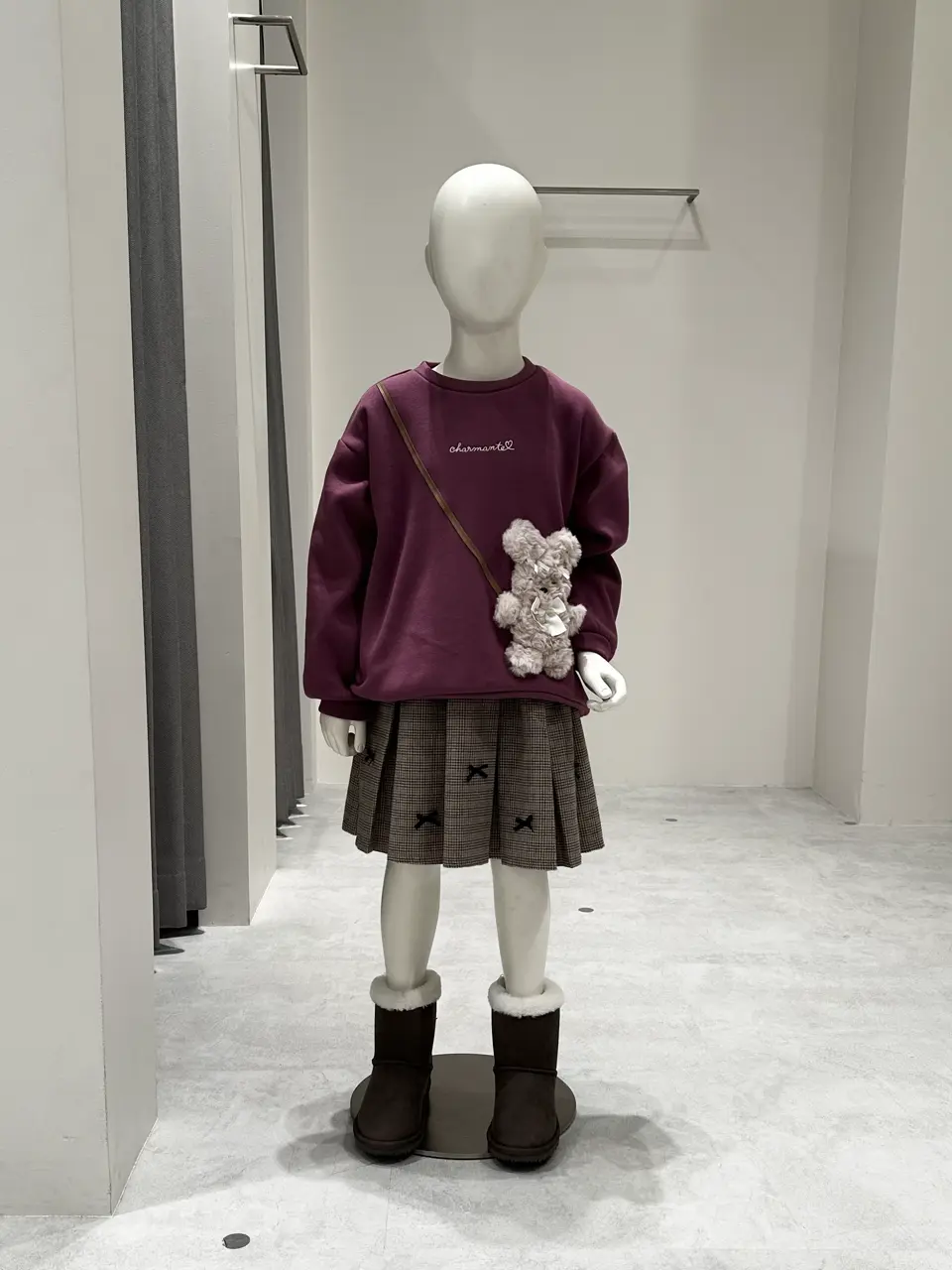  m コーディネート画像