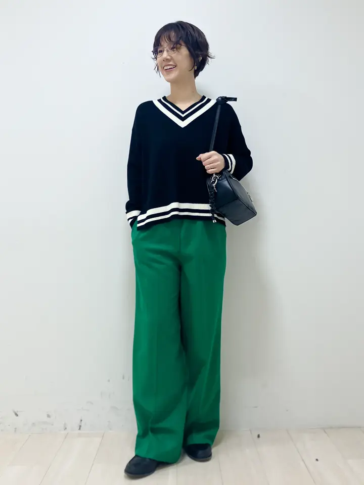 ONWARD CROSSET SELECT 島田 コーディネート画像