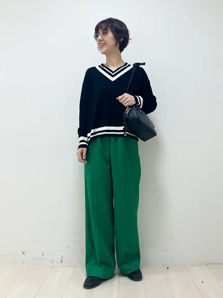 ONWARD CROSSET SELECT 島田 コーディネート画像