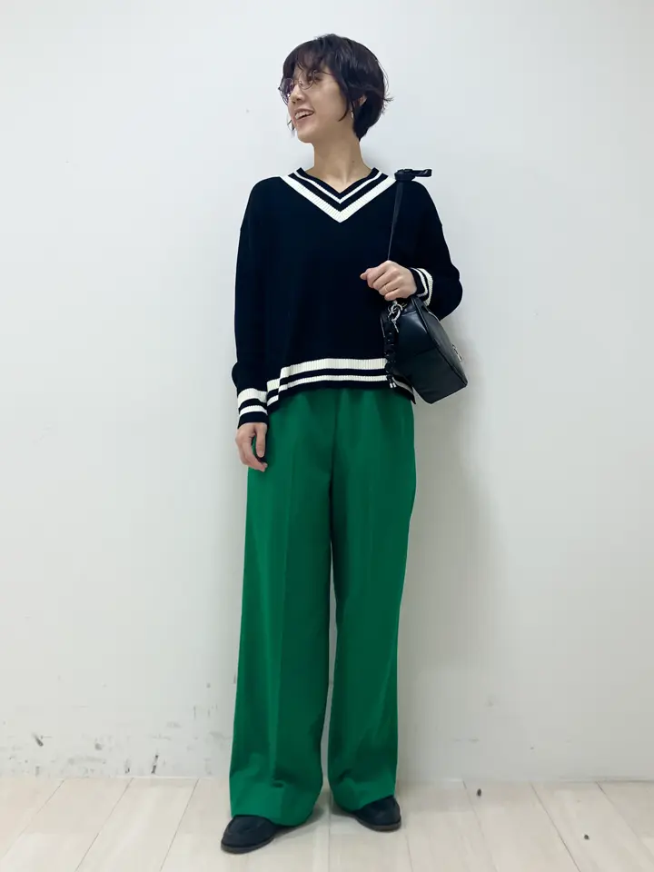 ONWARD CROSSET SELECT 島田 コーディネート画像