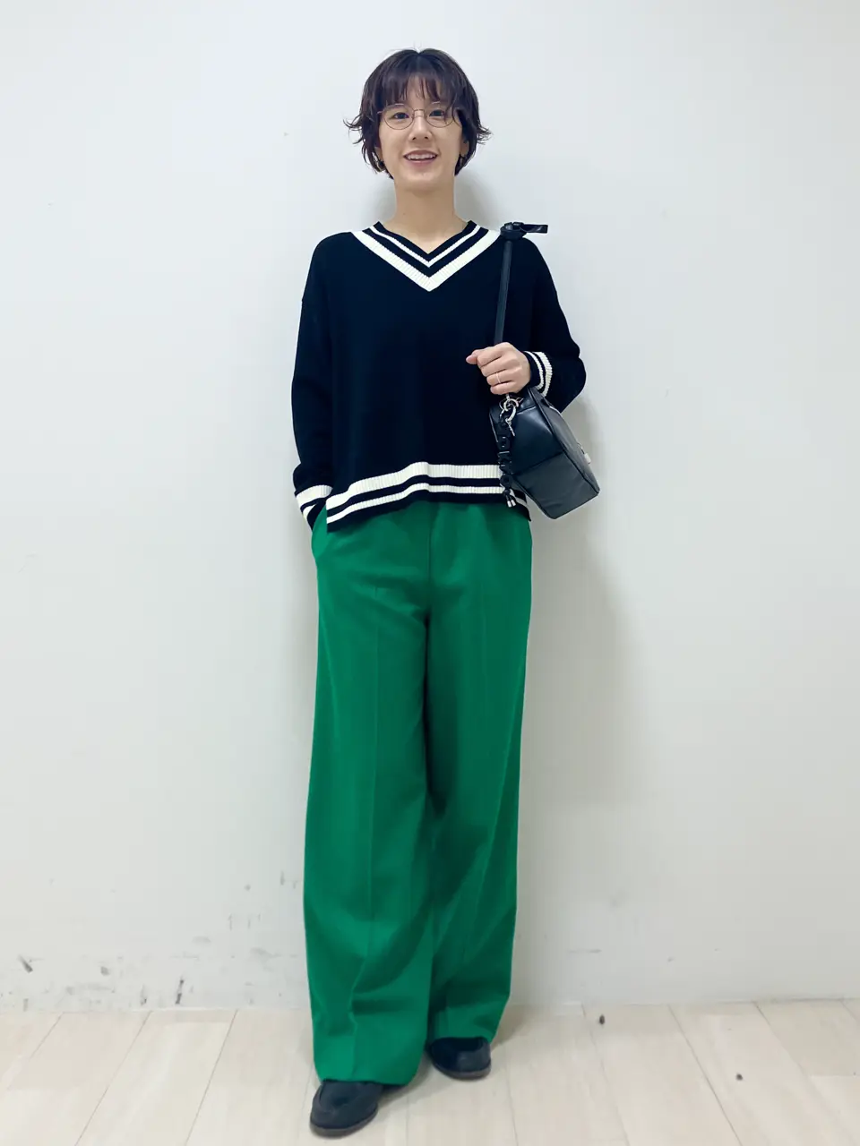 ONWARD CROSSET SELECT 島田 コーディネート画像