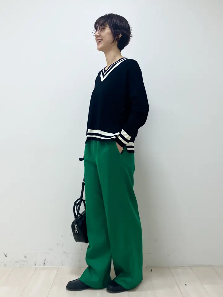 ONWARD CROSSET SELECT 島田 コーディネート画像