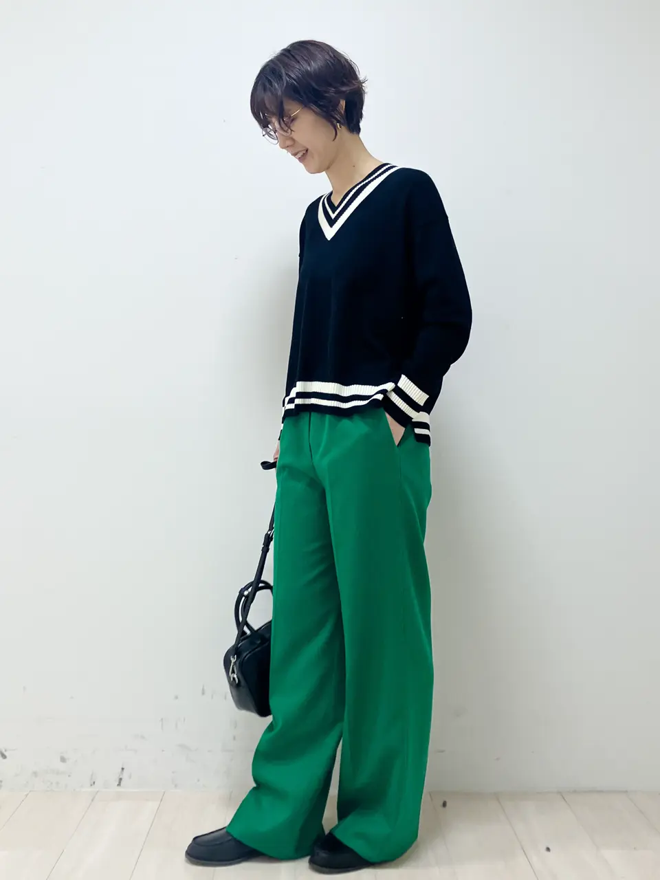 ONWARD CROSSET SELECT 島田 コーディネート画像