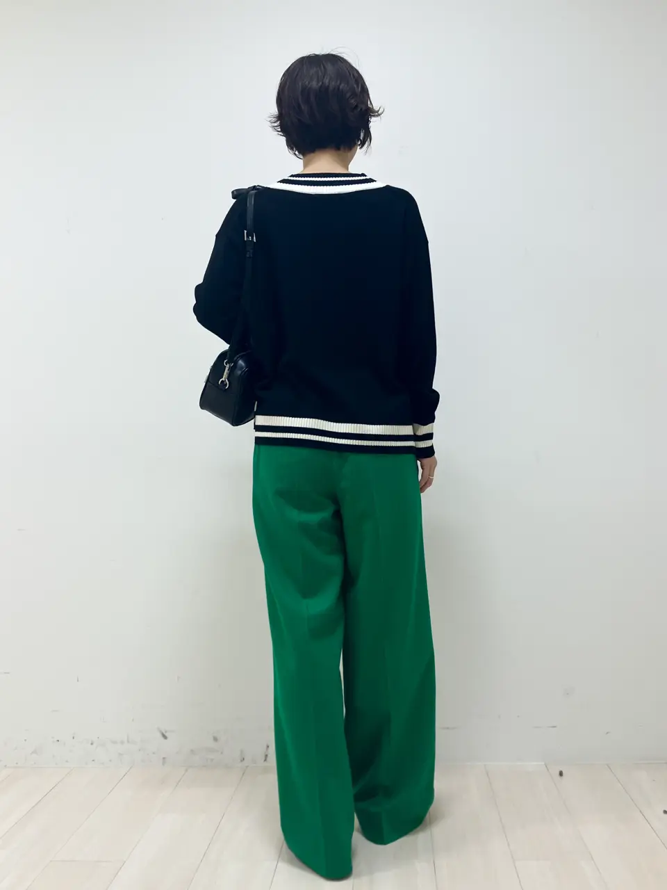 ONWARD CROSSET SELECT 島田 コーディネート画像