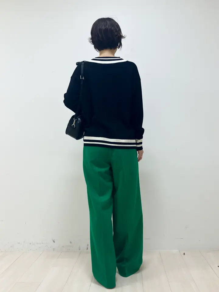 ONWARD CROSSET SELECT 島田 コーディネート画像