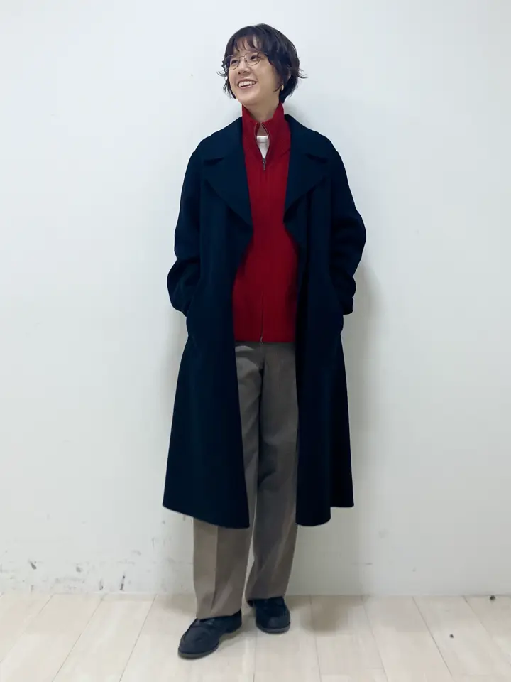 ONWARD CROSSET SELECT 島田 コーディネート画像