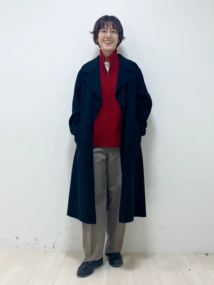 ONWARD CROSSET SELECT 島田 コーディネート画像