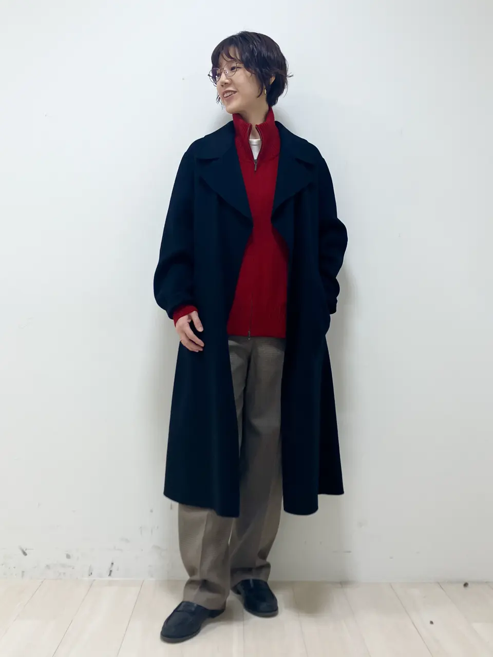 ONWARD CROSSET SELECT 島田 コーディネート画像